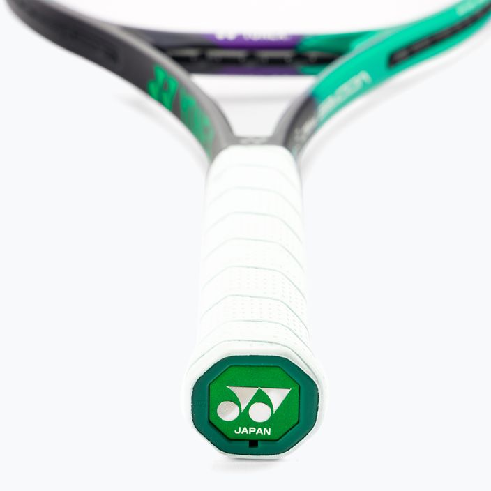 Racchetta da tennis YONEX Vcore PRO 97L verde opaco 3