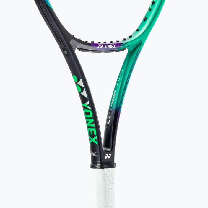 Racchetta da tennis YONEX Vcore PRO 97L verde opaco 5