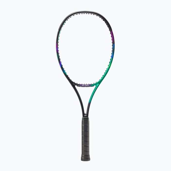 Racchetta da tennis YONEX Vcore PRO 100 verde opaco