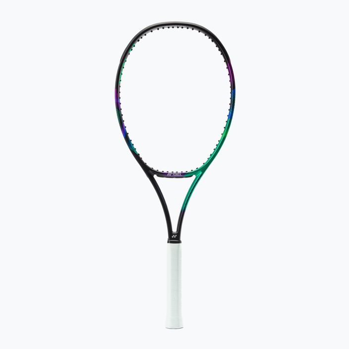 Racchetta da tennis YONEX Vcore PRO 100L verde opaco