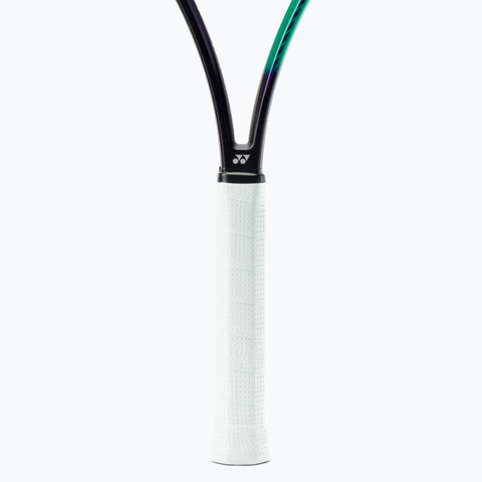 Racchetta da tennis YONEX Vcore PRO 100L verde opaco 4