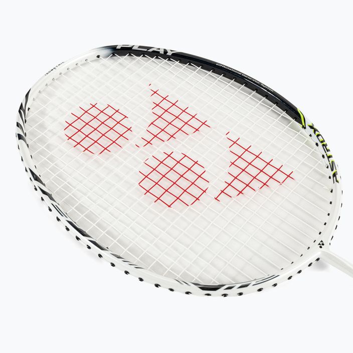 Racchetta da badminton YONEX Astrox 99 Play white tiger 5