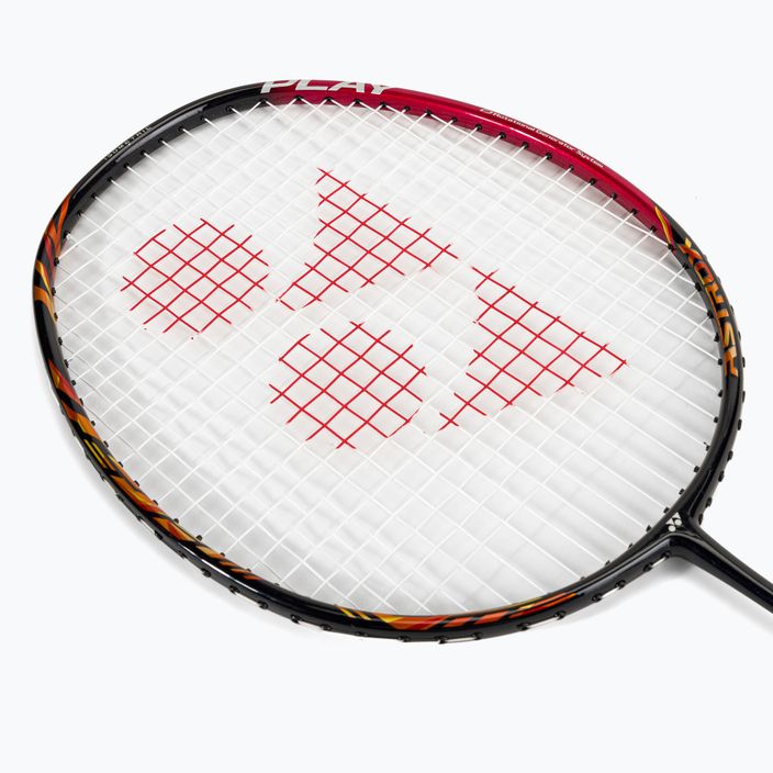 Racchetta da badminton YONEX Astrox 99 Play cherry sun 5