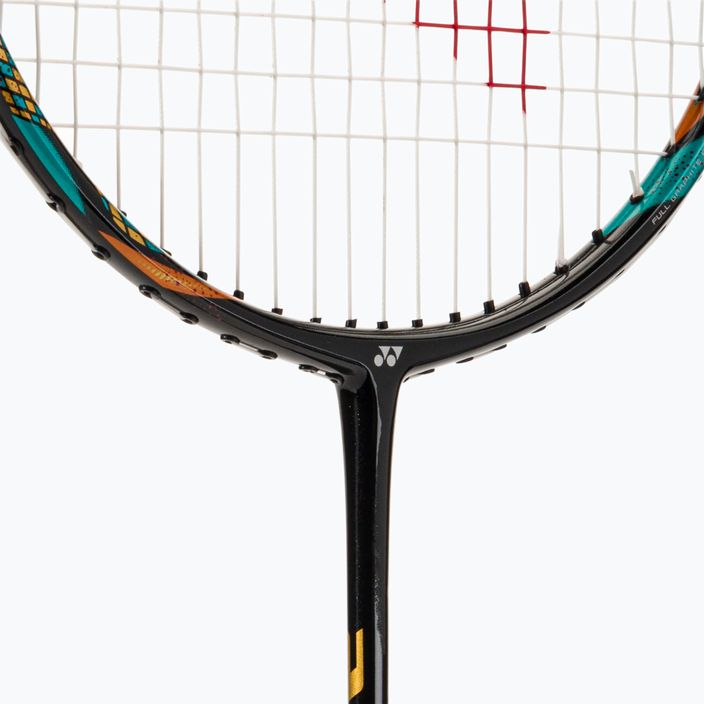 Racchetta da badminton YONEX Astrox 88 D Play 4U oro cammello 4