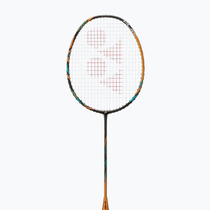 Racchetta da badminton YONEX Astrox 88 D Play 4U oro cammello 8
