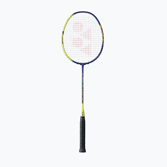 Racchetta da badminton YONEX Astrox Clear giallo