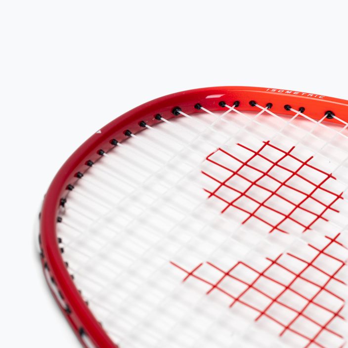 Racchetta da badminton YONEX Astrox 01 Ability rosso 5