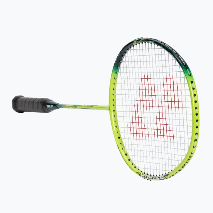 Racchetta da badminton YONEX Astrox 01 Feel lime 2