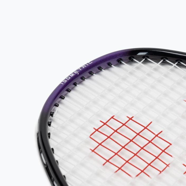 Racchetta da badminton YONEX Nanoflare 001 Ability viola 5