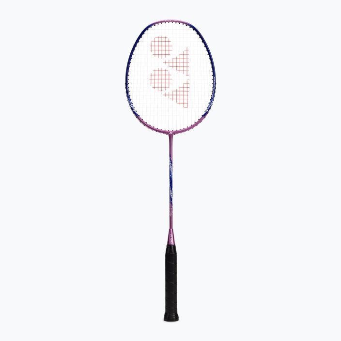 YONEX Nanoflare 001 Racchetta da badminton rosa chiaro