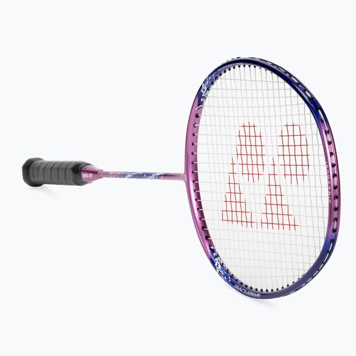 YONEX Nanoflare 001 Racchetta da badminton rosa chiaro 2