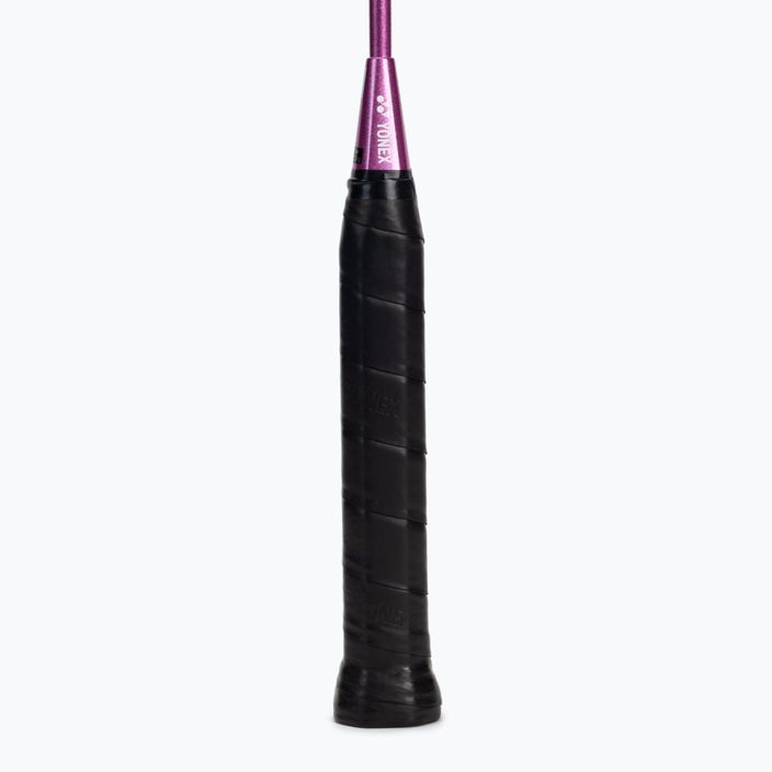 YONEX Nanoflare 001 Racchetta da badminton rosa chiaro 3