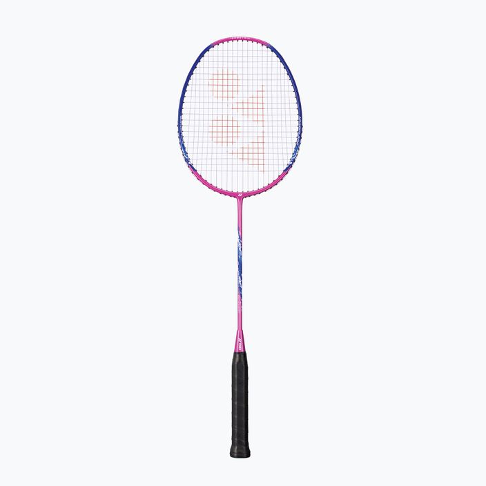 YONEX Nanoflare 001 Racchetta da badminton rosa chiaro 6