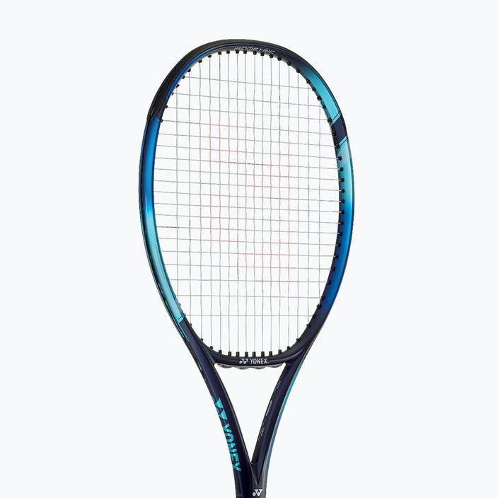 Racchetta da tennis YONEX Ezone 98L blu cielo 9