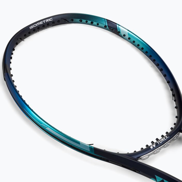 Racchetta da tennis YONEX Ezone 98L blu cielo 5