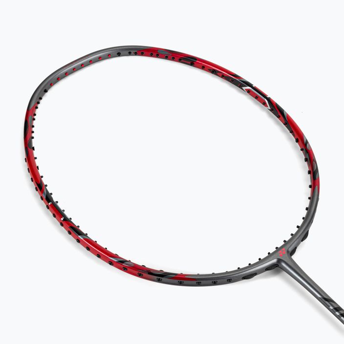 Racchetta da badminton YONEX Arcsaber 11 Pro grigio perla 5