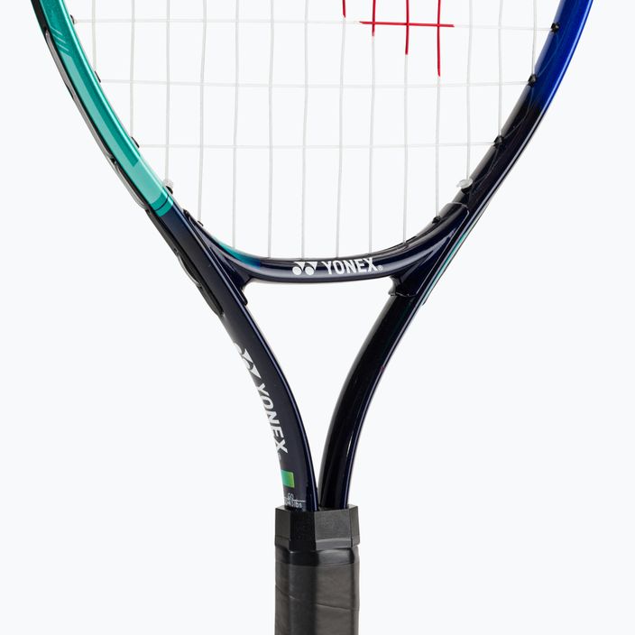 Racchetta da tennis per bambini YONEX Ezone Jr 25 blu cielo 4