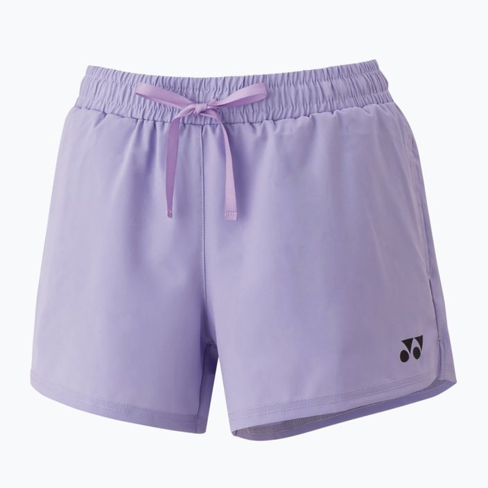 Pantaloncini da tennis donna YONEX 25065 mist purple
