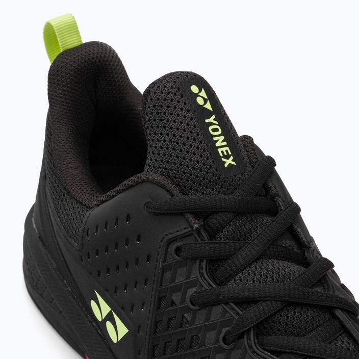 YONEX scarpe da tennis da uomo Sonicage 3 nero/lime 9