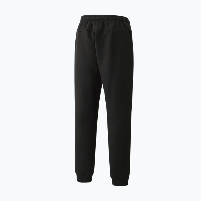 Pantaloni da tennis da uomo YONEX 60131 Sweat Pants nero 2