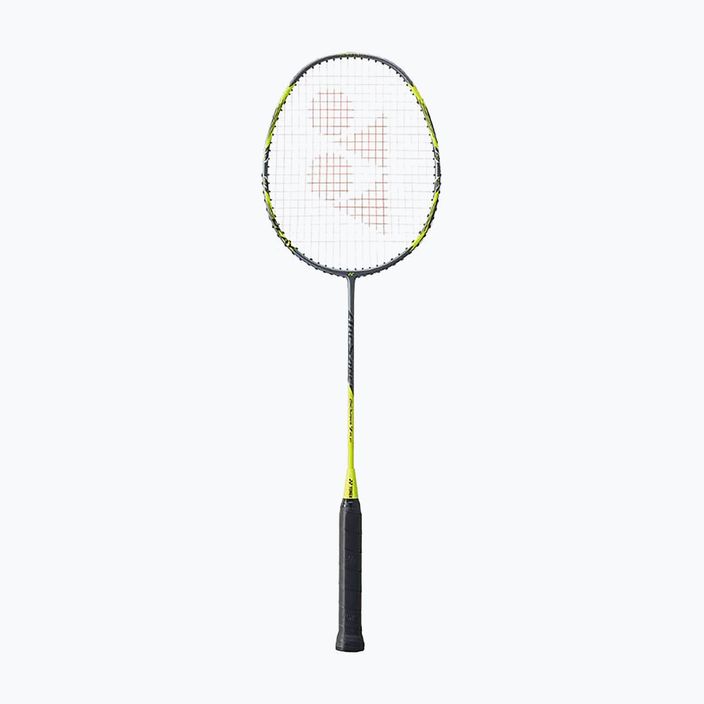 Racchetta da badminton YONEX Arcsaber 7 Play grigio/giallo 6