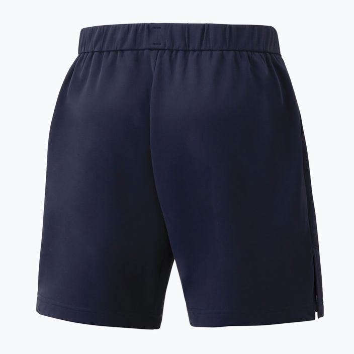 YONEX pantaloncini da tennis per bambini 15138 blu navy 2