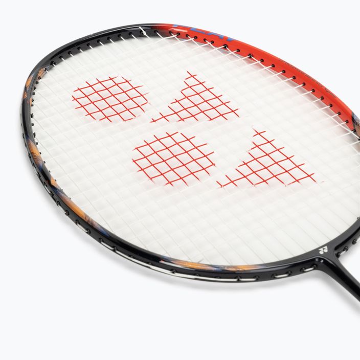 Racchetta da badminton YONEX Astrox 77 Play high arancione 5