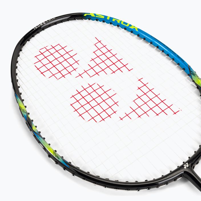 YONEX racchetta da badminton Astrox E13 nero/blu 5