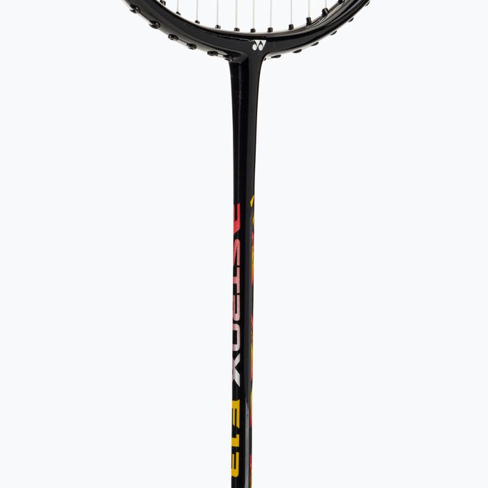 Racchetta da badminton YONEX Astrox E13 nero/rosso 4