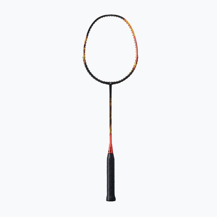 Racchetta da badminton YONEX Astrox E13 nero/rosso 6