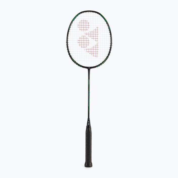 Racchetta da badminton YONEX Nextage nero/verde