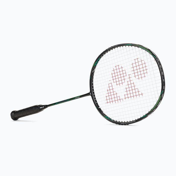 Racchetta da badminton YONEX Nextage nero/verde 2