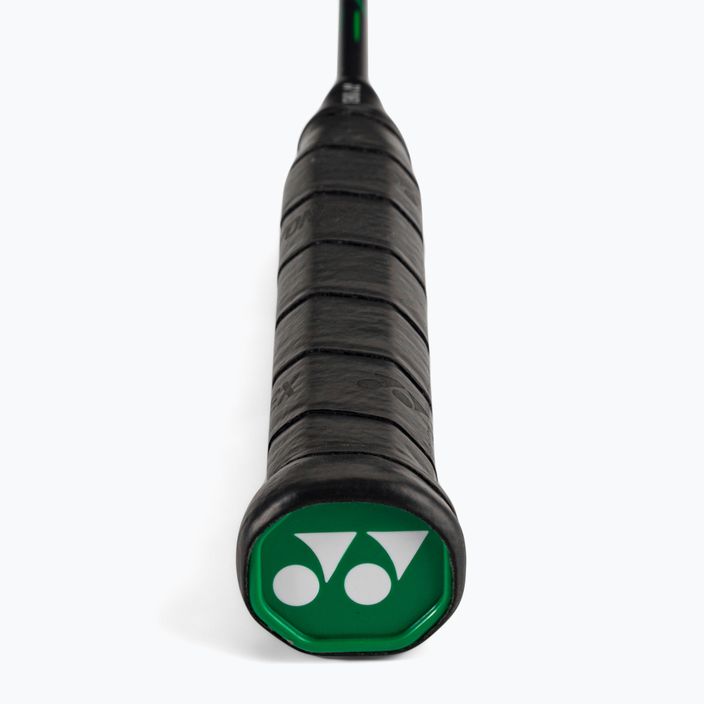 Racchetta da badminton YONEX Nextage nero/verde 3