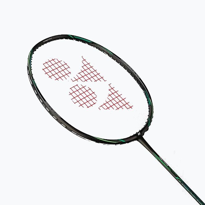 Racchetta da badminton YONEX Nextage nero/verde 7