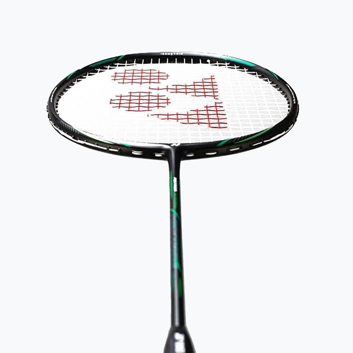Racchetta da badminton YONEX Nextage nero/verde 8