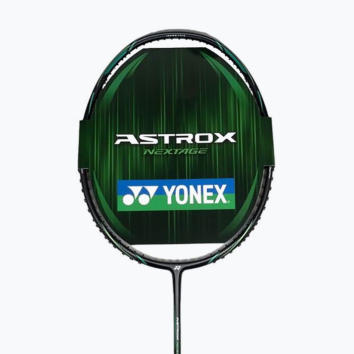Racchetta da badminton YONEX Nextage nero/verde 9