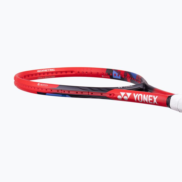 Racchetta da tennis YONEX Vcore 100L scarlatto 7