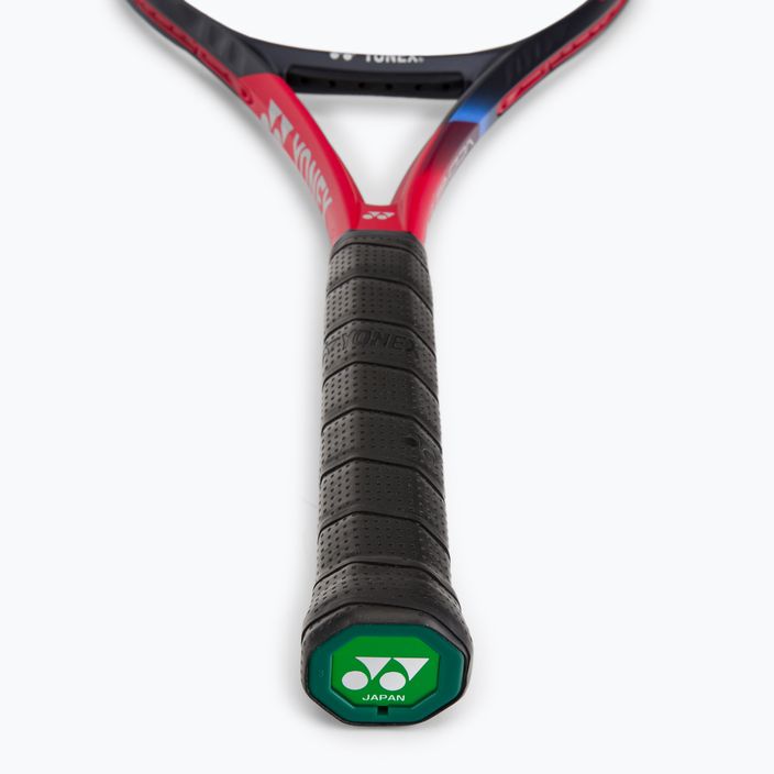 Racchetta da tennis YONEX Vcore 100 scarlett 3