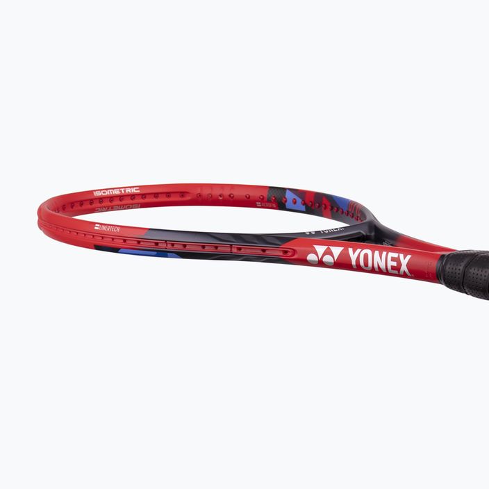 Racchetta da tennis YONEX Vcore 98 scarlett 11