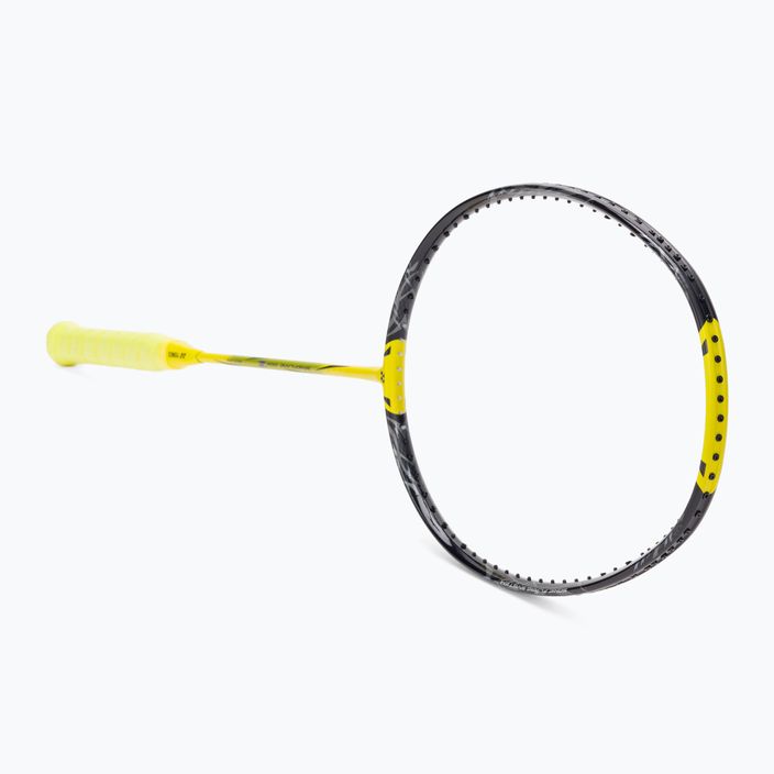 Racchetta da badminton YONEX Nanoflare 1000 ZZ giallo lampo 2