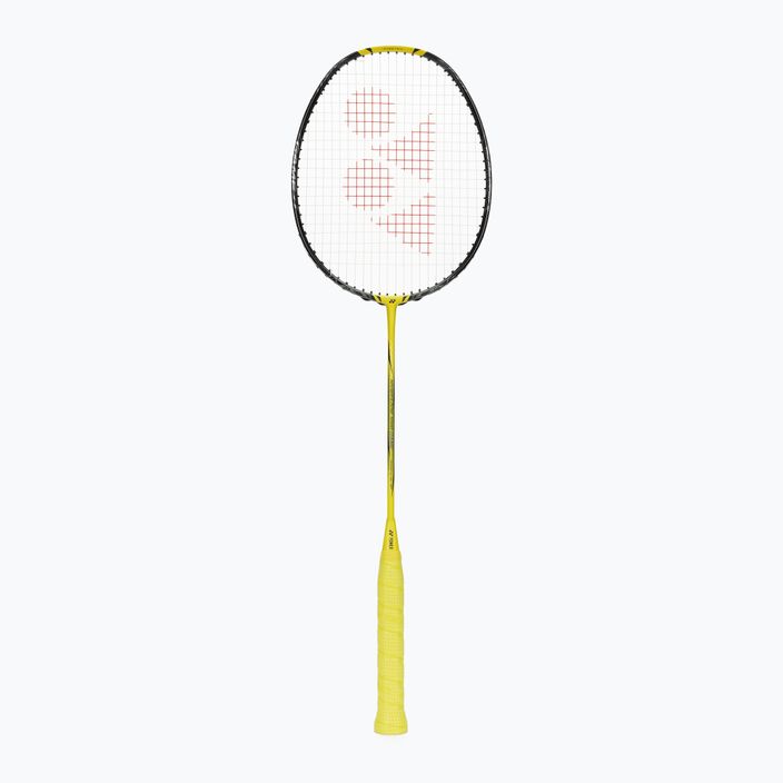 Racchetta da badminton YONEX Nanoflare 1000 Gioco giallo lampo