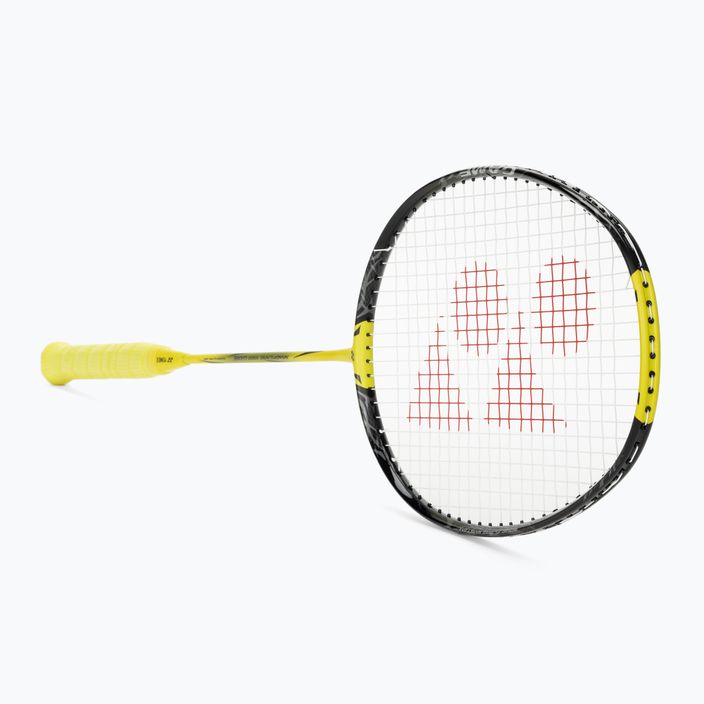 Racchetta da badminton YONEX Nanoflare 1000 Gioco giallo lampo 2