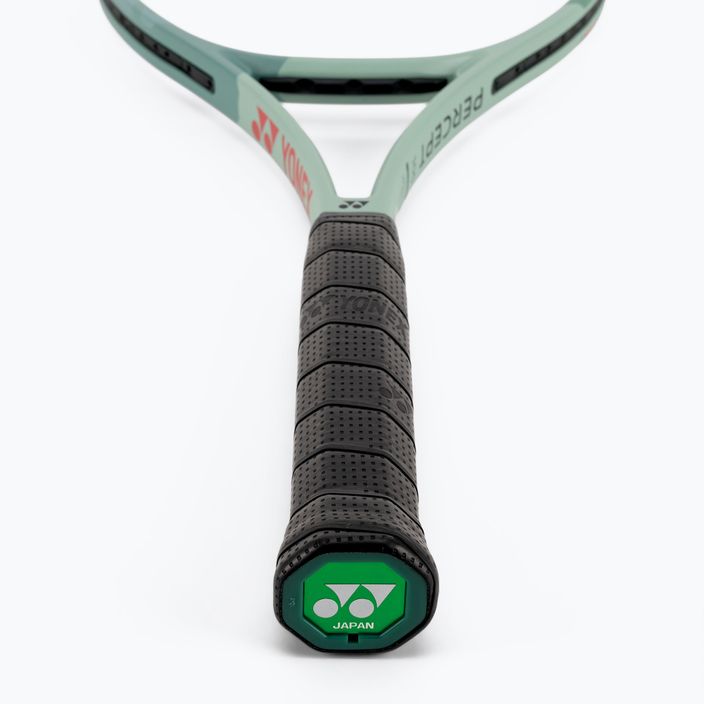 Racchetta da tennis YONEX Percept 100 verde oliva 3