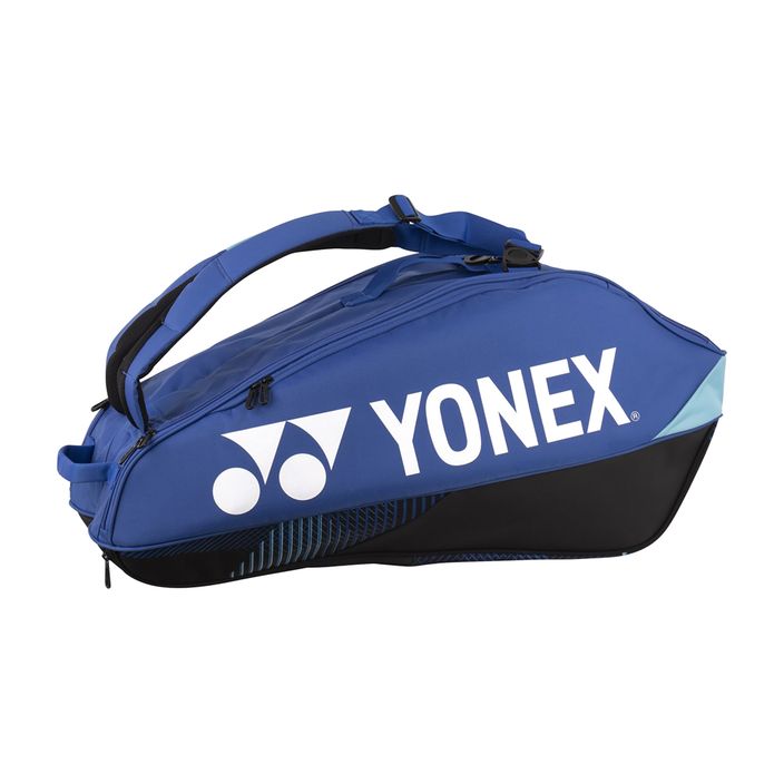 YONEX borsa da tennis 92426 Pro Racquet Bag 6 pezzi blu cobalto 2