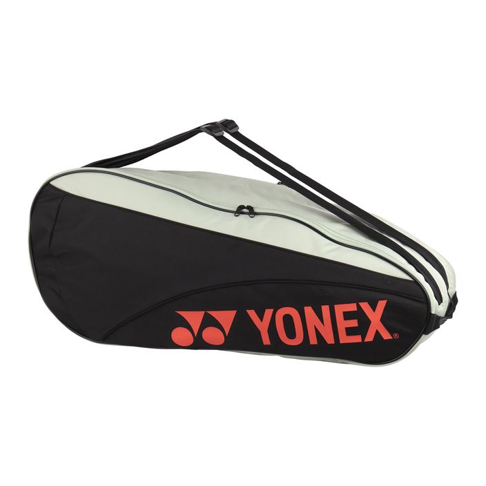 YONEX Team Racquet Bag 6R nero/verde 2