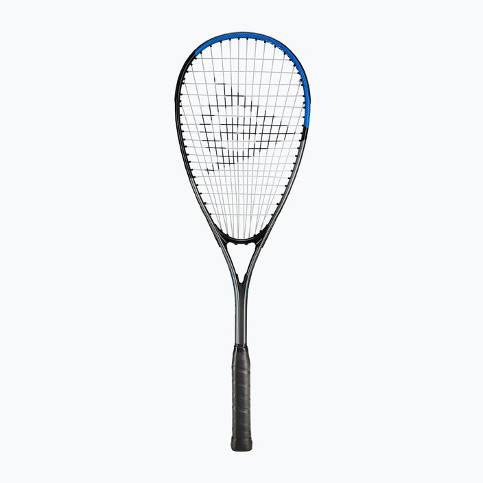 Racchetta da squash Dunlop Sonic Core Lite Ti nero e blu 6