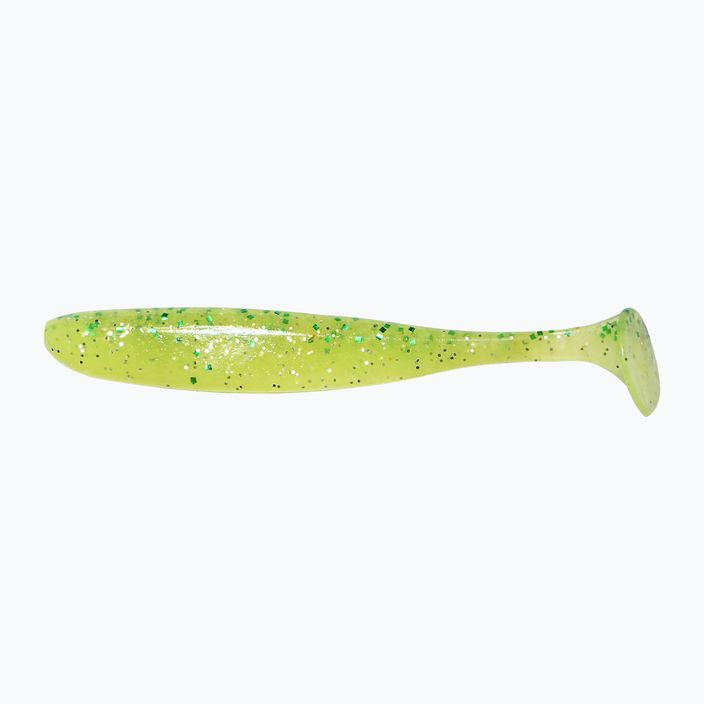 Esca in gomma Keitech Easy Shiner lime shad