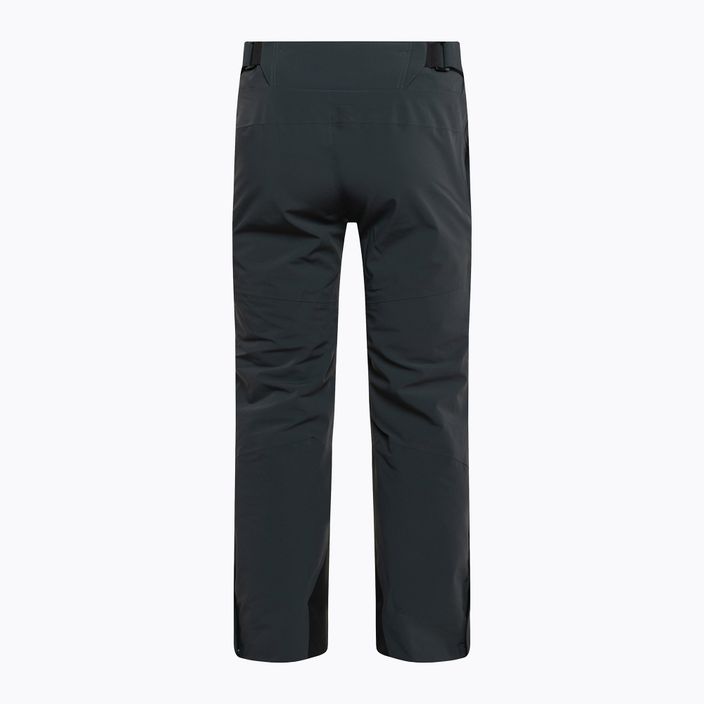 Pantaloni da sci Phenix Twinpeaks da uomo, nero 2