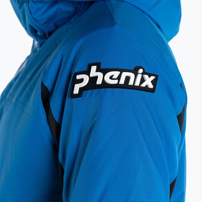 Giacca da sci da uomo Phenix Blizzard blu 4
