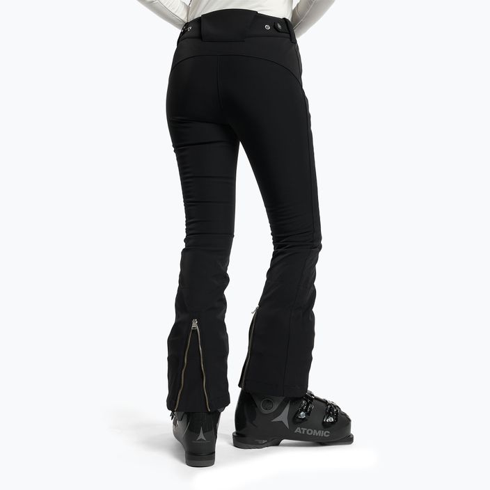 Pantaloni da sci da donna Phenix Jet nero 3